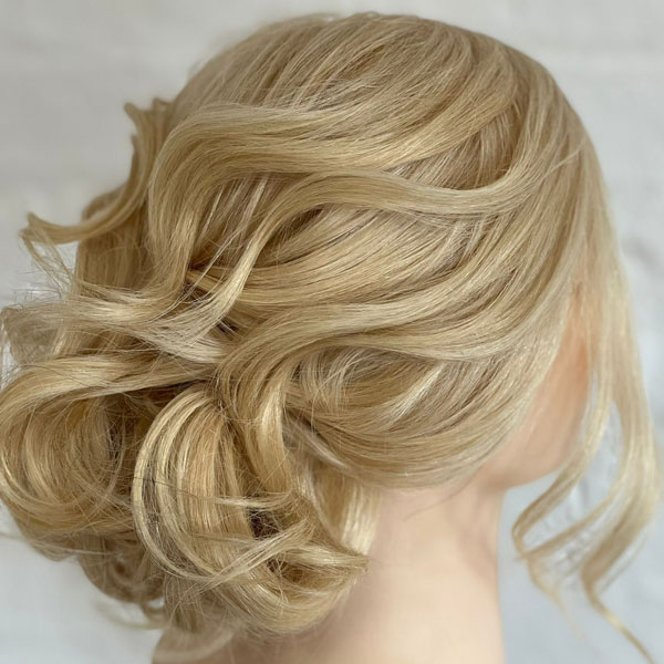 Bridal essentials hair