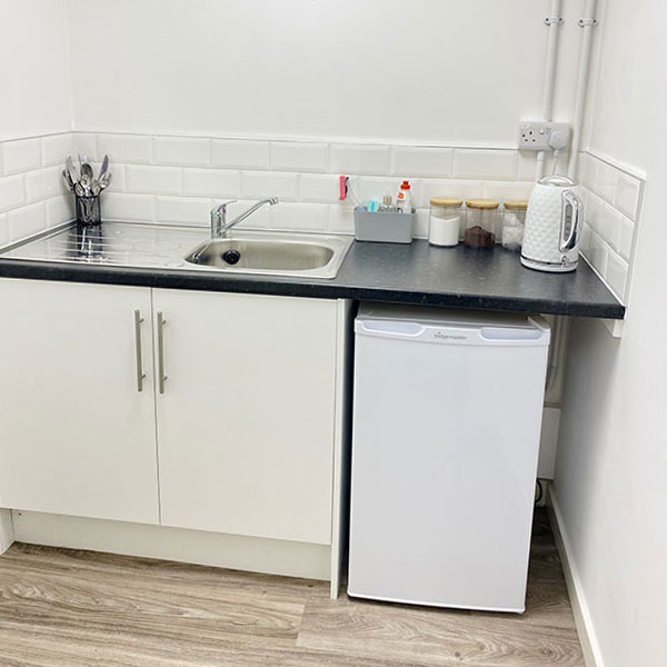 Business kitchen in Wrexham